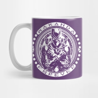 we love wakanda forever Mug